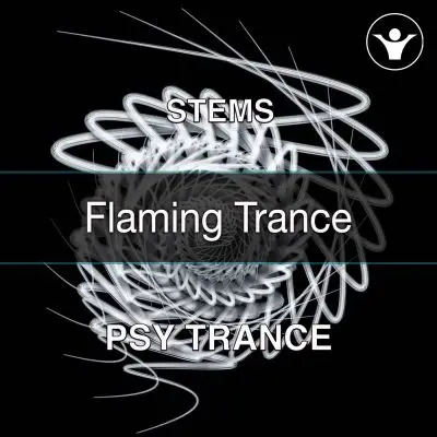 Flaming Trance (STEMS, Mastering, Pesets, MIDI)Audio STEMS