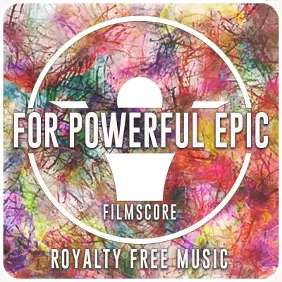 For Powerful EpicStock Music
