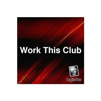 Work This Club - Exclusive Full LicenseExclusive Full Licenses