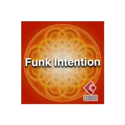 Funk IntentionCubase Templates