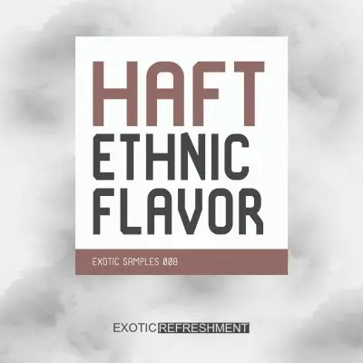 HAFT Ethnic Flavor Sample Packs
