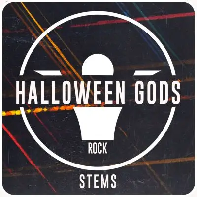 Halloween Gods - Halloween Rock (STEMS, Masters)Audio STEMS