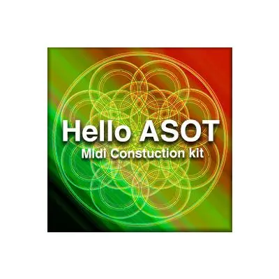 Hello ASOT (TrackPack)MIDI FIles