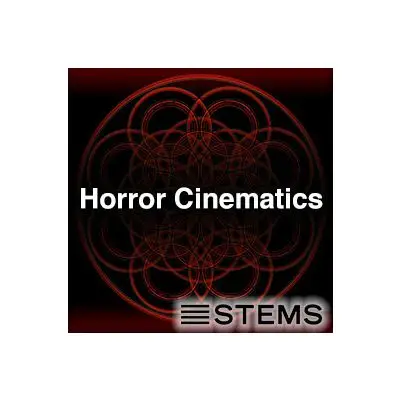 Horror Cinematic StemsAudio STEMS