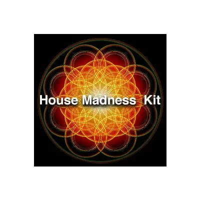 House Madness KitsMIDI FIles