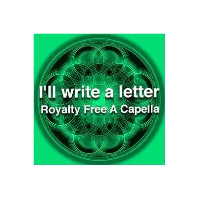 I'll write a letterVocal Packs