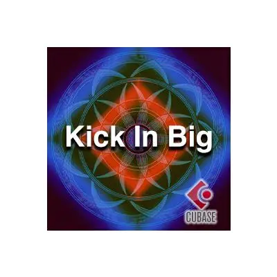 Kick in bigCubase Templates