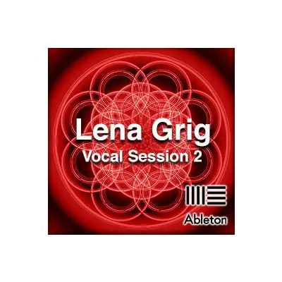 Lena Grig vocal session 2Vocal Packs