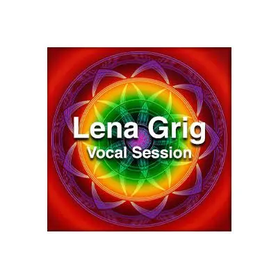 Lena Grig vocal session Vocal Packs