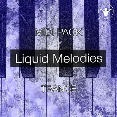 Liquid Trance Melody Vol 3MIDI FIles