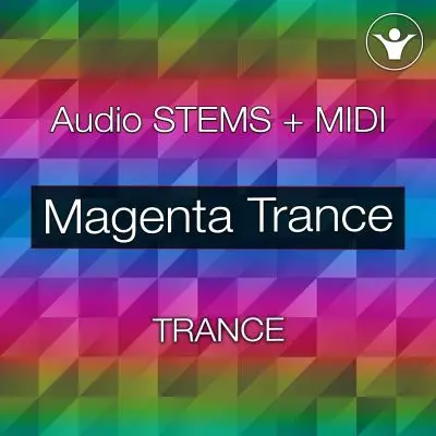 Magenta Trance STEMS+MasteringAudio STEMS