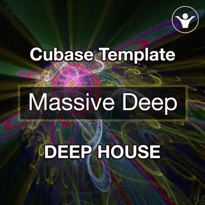 MassiveDeepCubase Templates