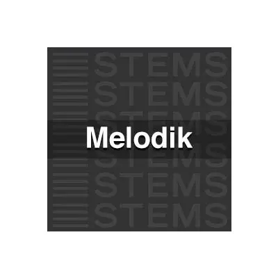 Melodik StemsAudio STEMS