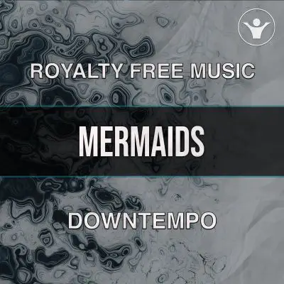 Mermaids (An ambient  relaxing song) - Pack with 5 versions Stock Music