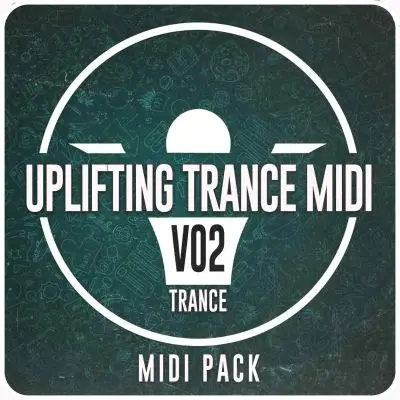 Uplifting Trance MIDI Vol 2 (Only Midis)MIDI FIles