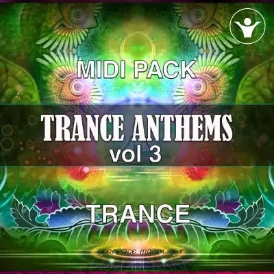 Trance Anthems Midi Pack Vol.3MIDI FIles