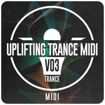 Uplifting Trance MIDI Vol 3 (Only Midis)MIDI FIles