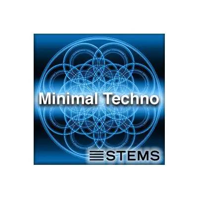 Minimal Techno StemsAudio STEMS