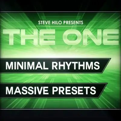 THE ONE: Minimal RhythmsNI Massive Presets