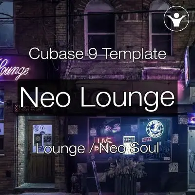 NeoSoul Lounge TemplateCubase Templates