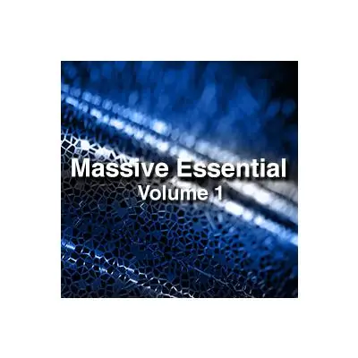 Massive Essentials Vol.1Sample Packs