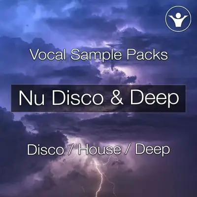 Lena Grig - Nu Disco & Deep House vocals part 1Vocal Packs