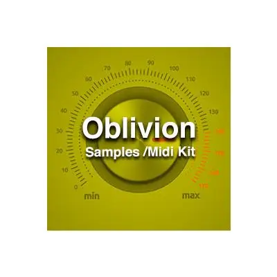 Oblivion | Dark Trap KitsMIDI FIles