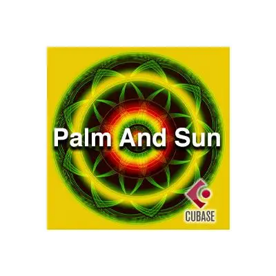 Palms And SunCubase Templates