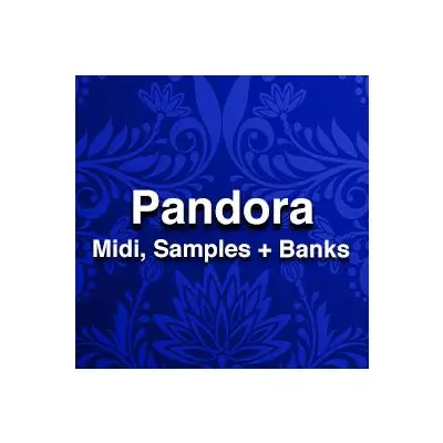 Pandora TPMIDI FIles