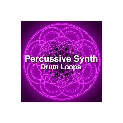 Percussive Synth Drum LPSSample Packs