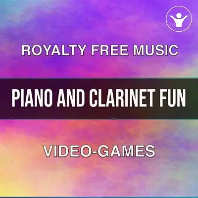 Piano and Clarinet Fun IdentStock Music