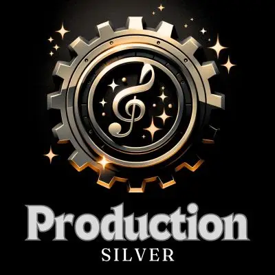 Custom Music Production - Silver (Simple Song)Logic Pro Templates