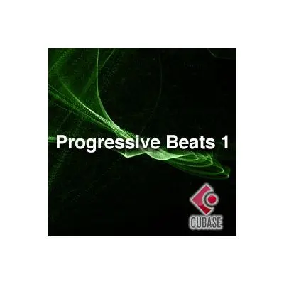Progressive Beats 1Cubase Templates