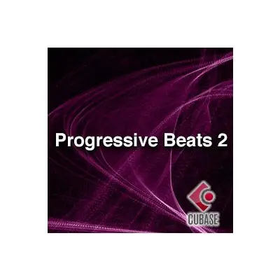 Progressive Beat 2Cubase Templates