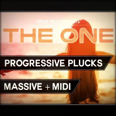 THE ONE: ProgressivePluckSample Packs