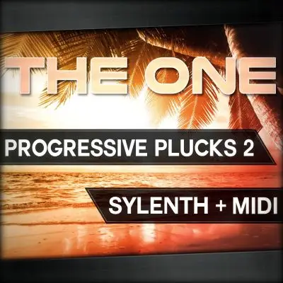 Progressive Plucks 2MIDI FIles
