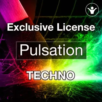 Pulsation (Techno) - - Exclusive Full LicenseExclusive Full Licenses