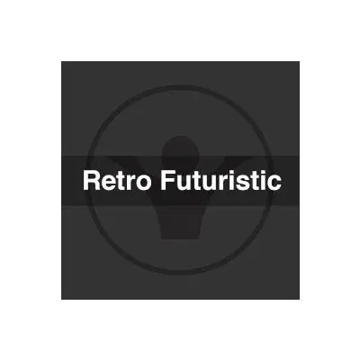Retro Futuristic StemsAudio STEMS