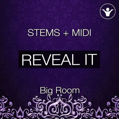 Revealed It To You STEMSAudio STEMS