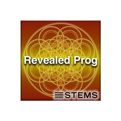 Prog Revealed-styleAudio STEMS