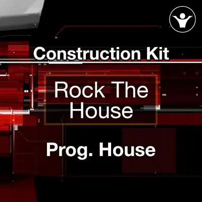 Rock The House KitMIDI FIles