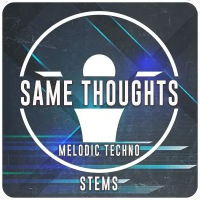 Same Thoughts (STEMS, MIDI, MASTER)Audio STEMS