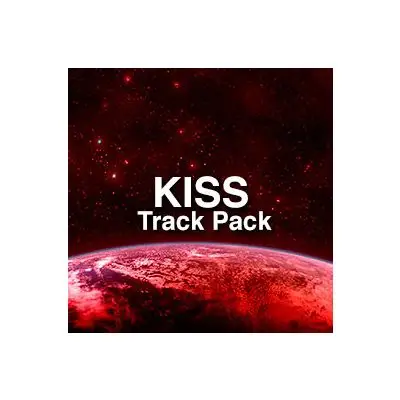 Kiss Sound PackMIDI FIles