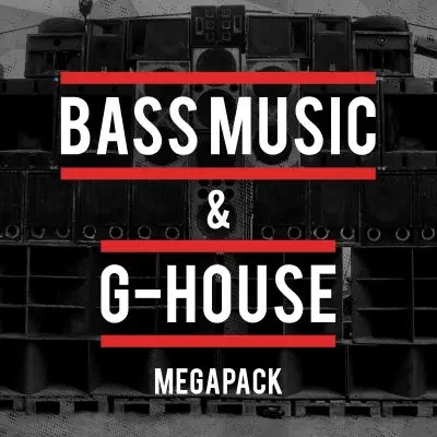 Bass Music & G House MegapackMIDI FIles