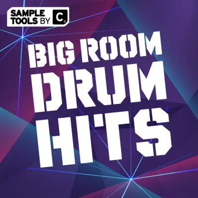 Big Room Drum HitsSample Packs