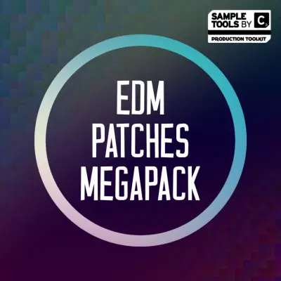 EDM Patches MegapackSample Packs