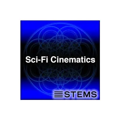 Sci-Fi Cinematics StemsAudio STEMS