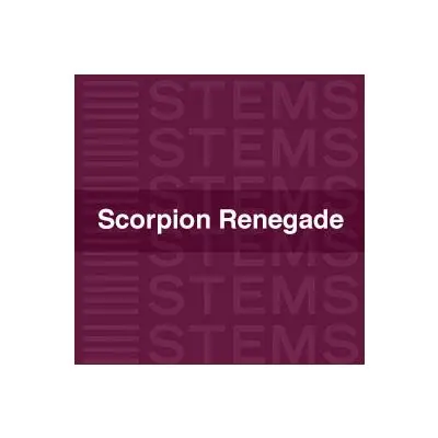 Scorpion Renegade STEMSAudio STEMS