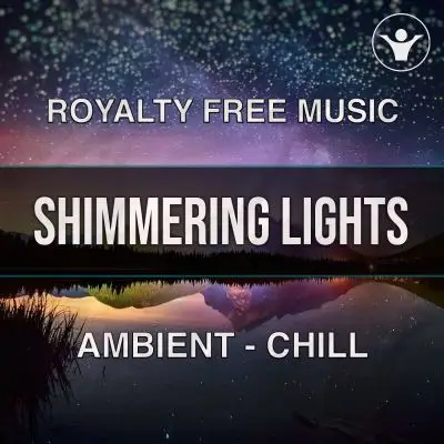 Shimmering Lights in the Sky Stock Music
