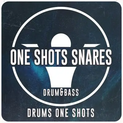 Oneshots Snare Drums Breaks Breakbeat Drum & Bass DnB Sample Packs